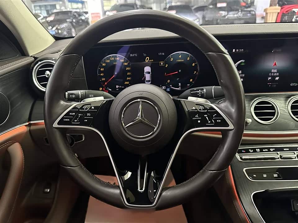 Mercedes-Benz E-class Mercedes-Benz E-class