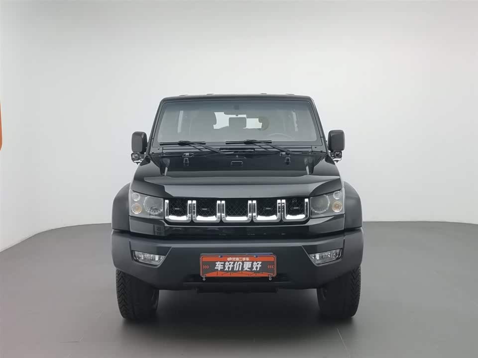 Beijing BJ40 Beijing BJ40