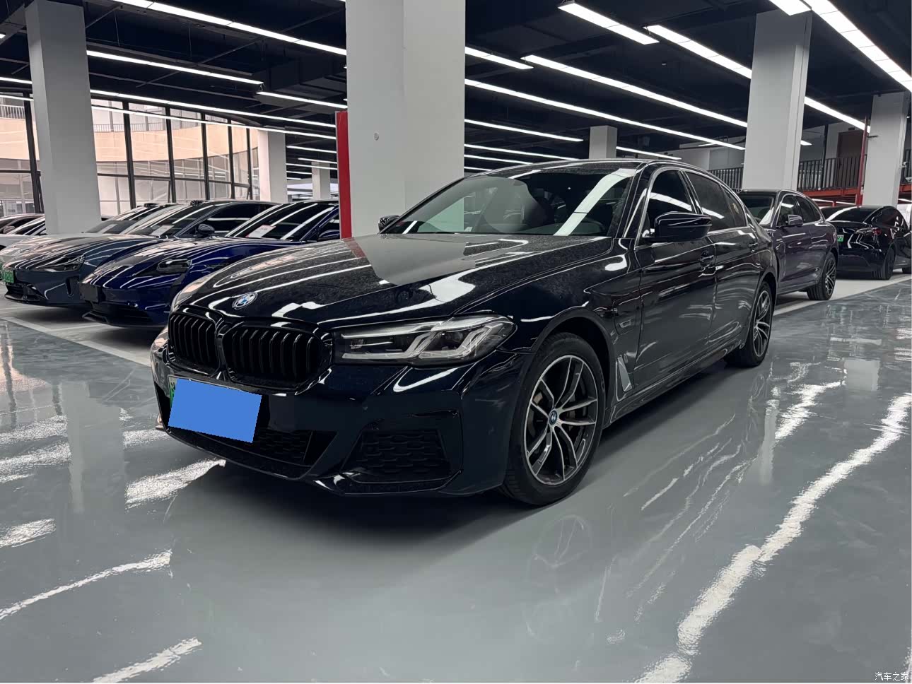 BMW 5 Series, 2022 1