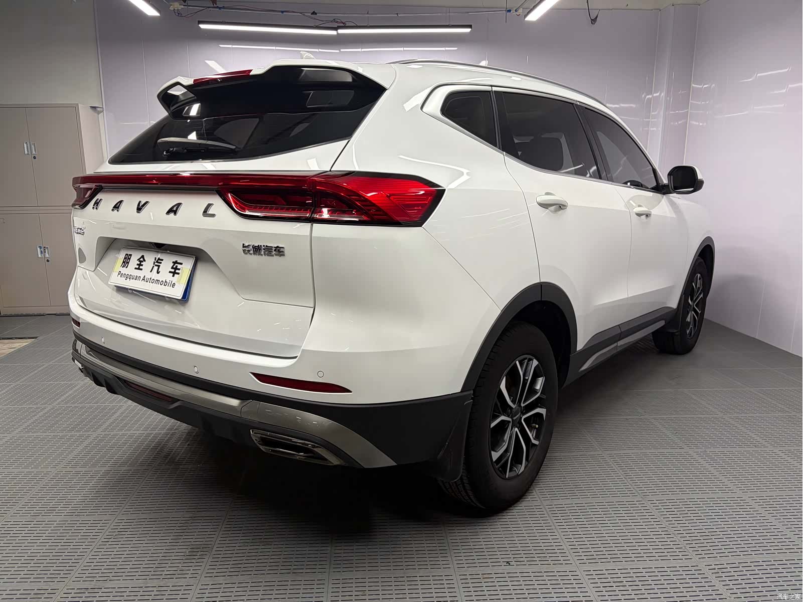 Haval H6, 2021 17
