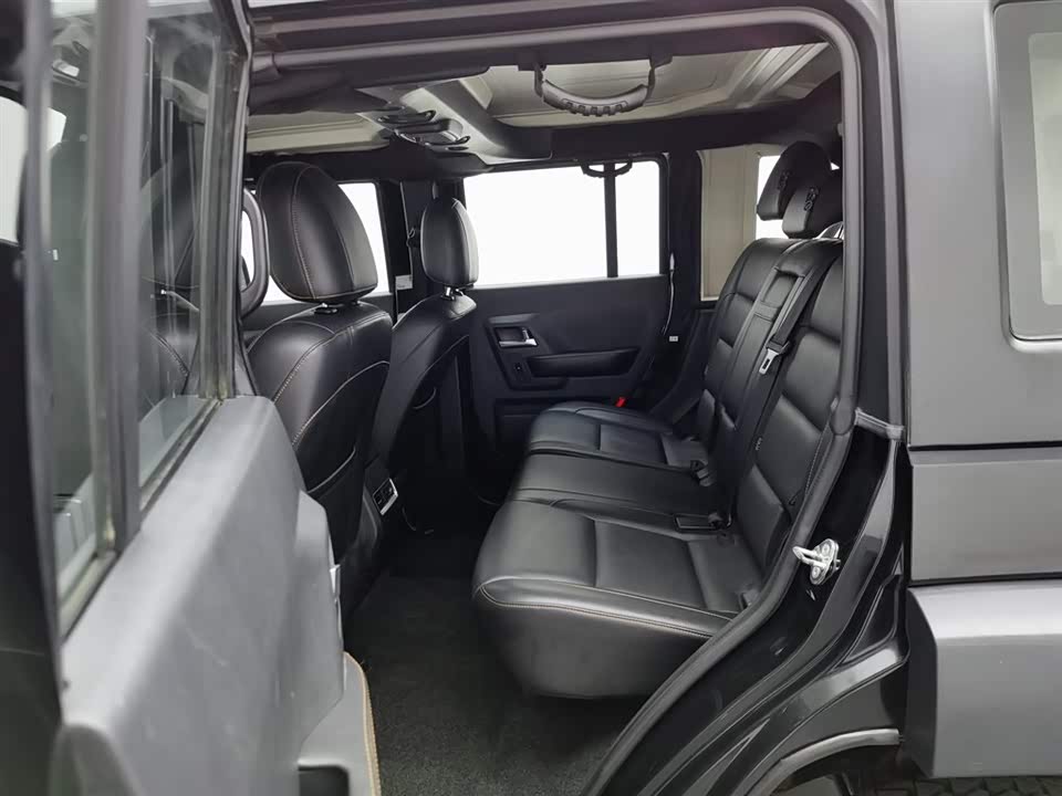 Beijing BJ40 Beijing BJ40
