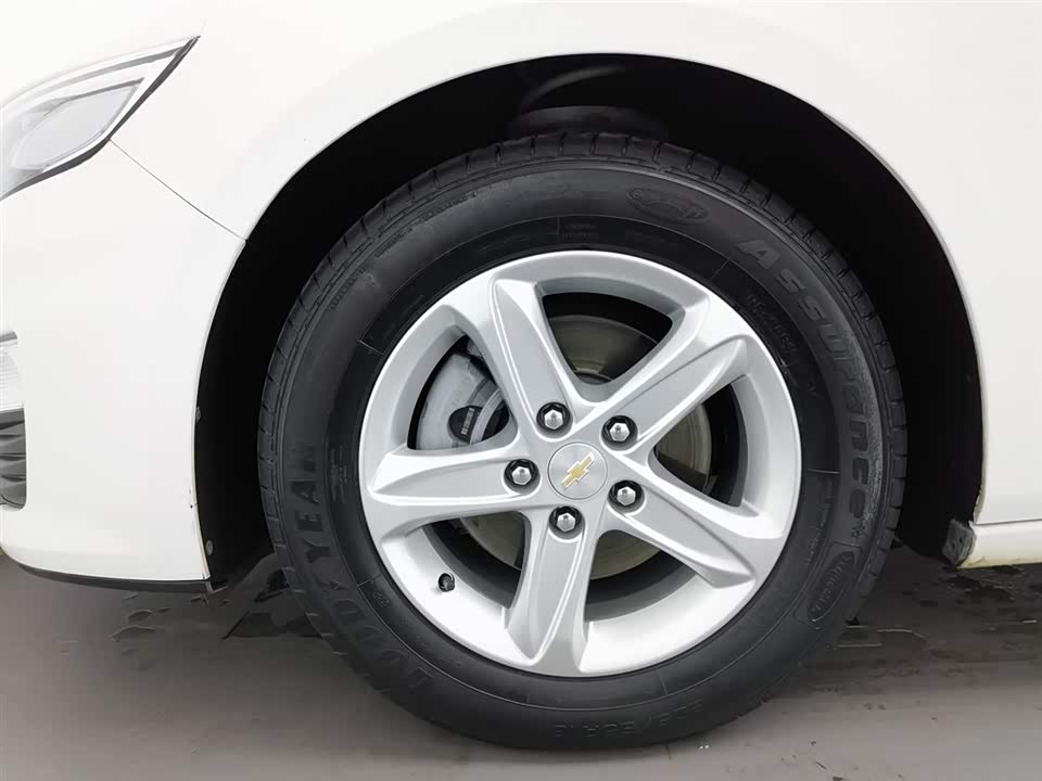 Chevrolet Mai Ruibao XL