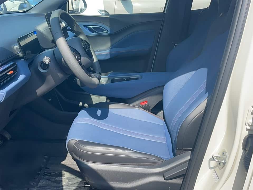 BYD Seagull BYD Seagull