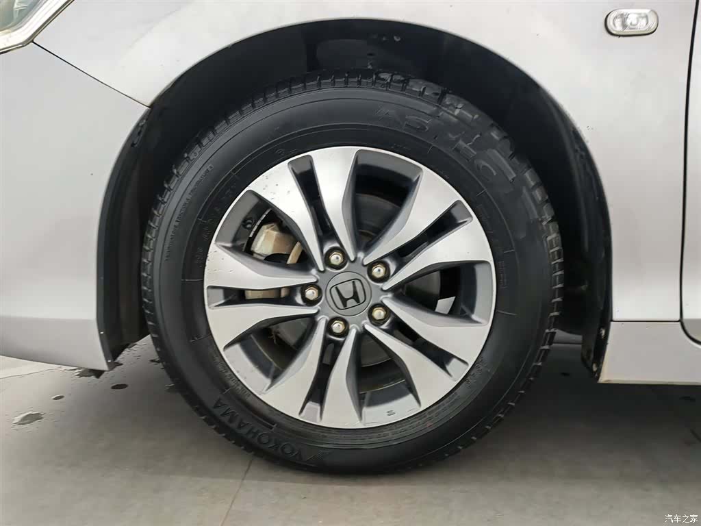 Honda Accord, 2014 17