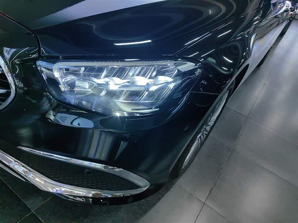 Mercedes-Benz E-class Mercedes-Benz E-class
