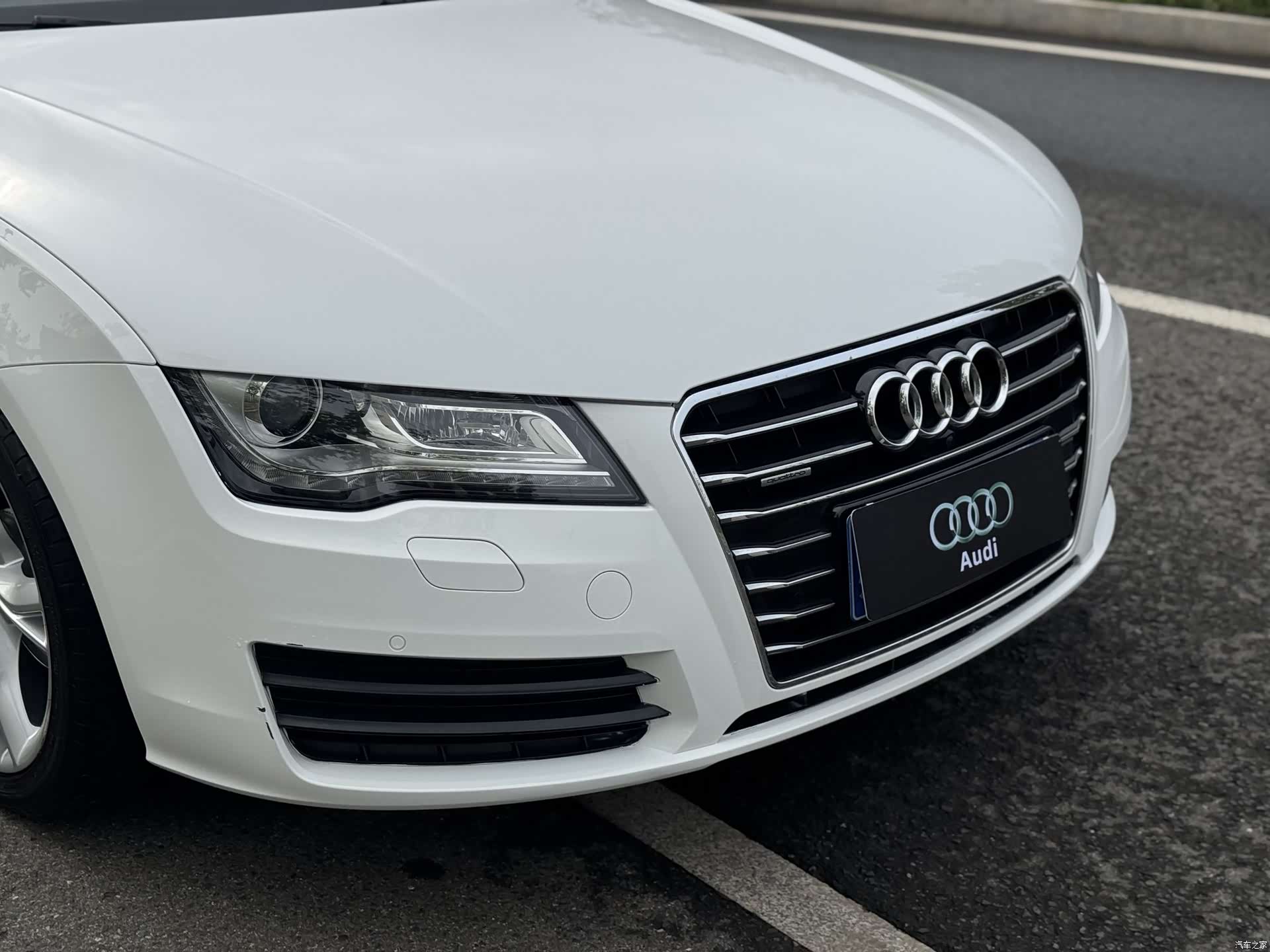 Audi A7, 2015 7