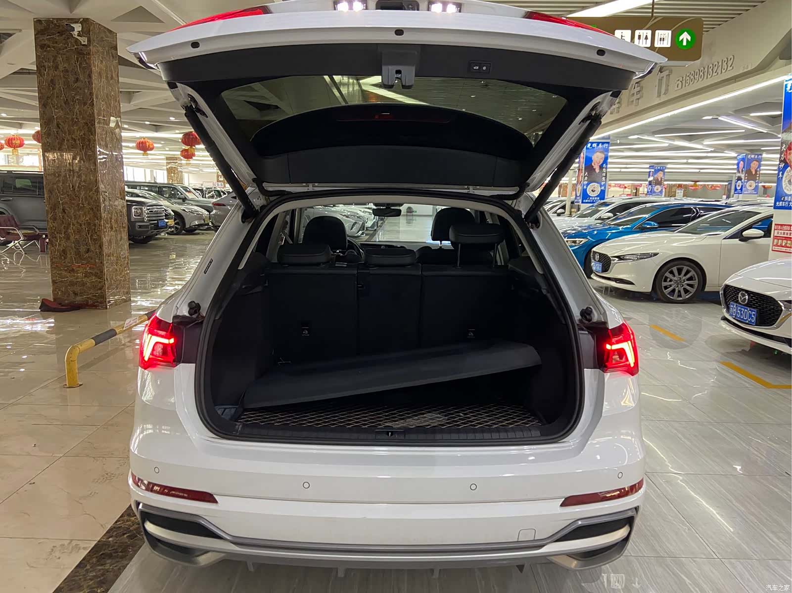 Audi Q3, 2023 12