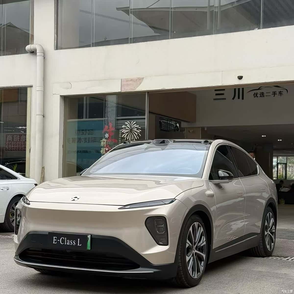 NIO EC7, 2025 1