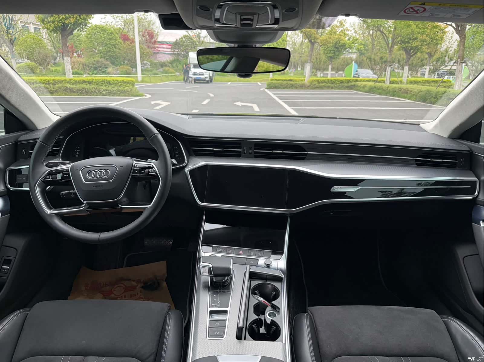 Audi A7L, 2023 11