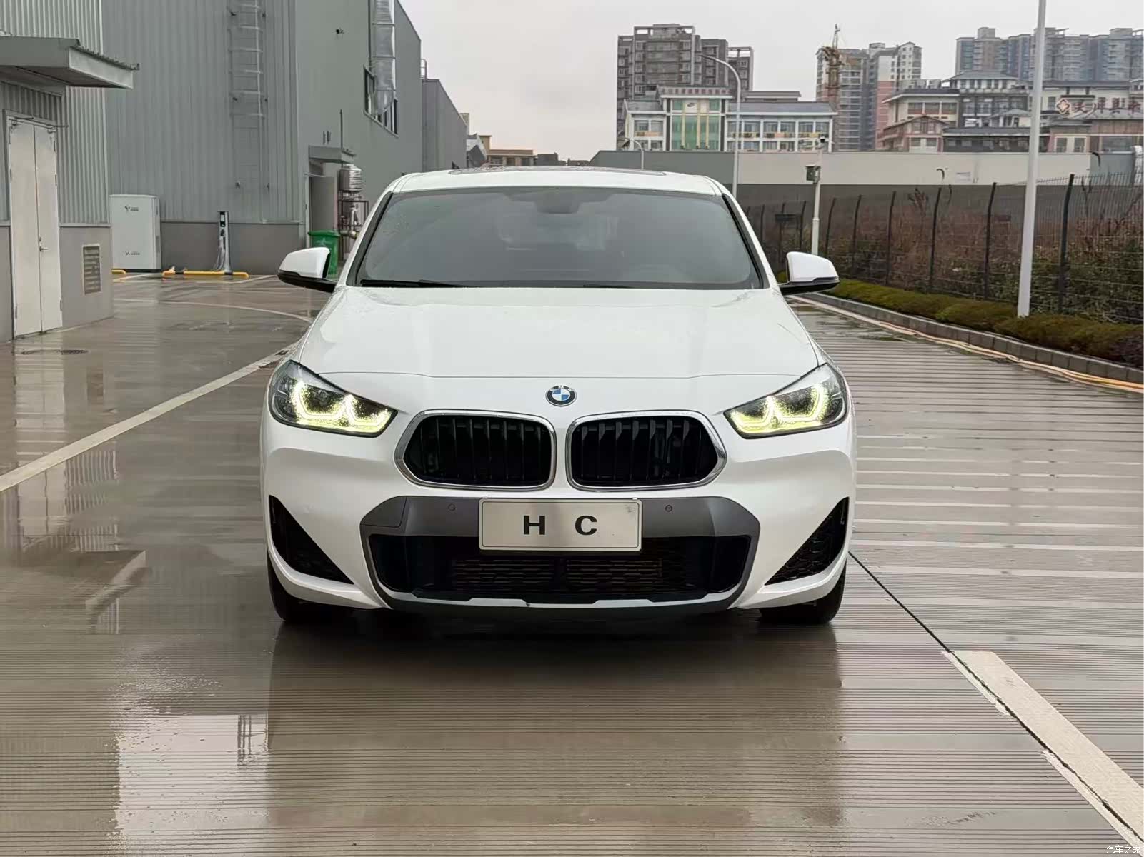 BMW X2, 2021 8
