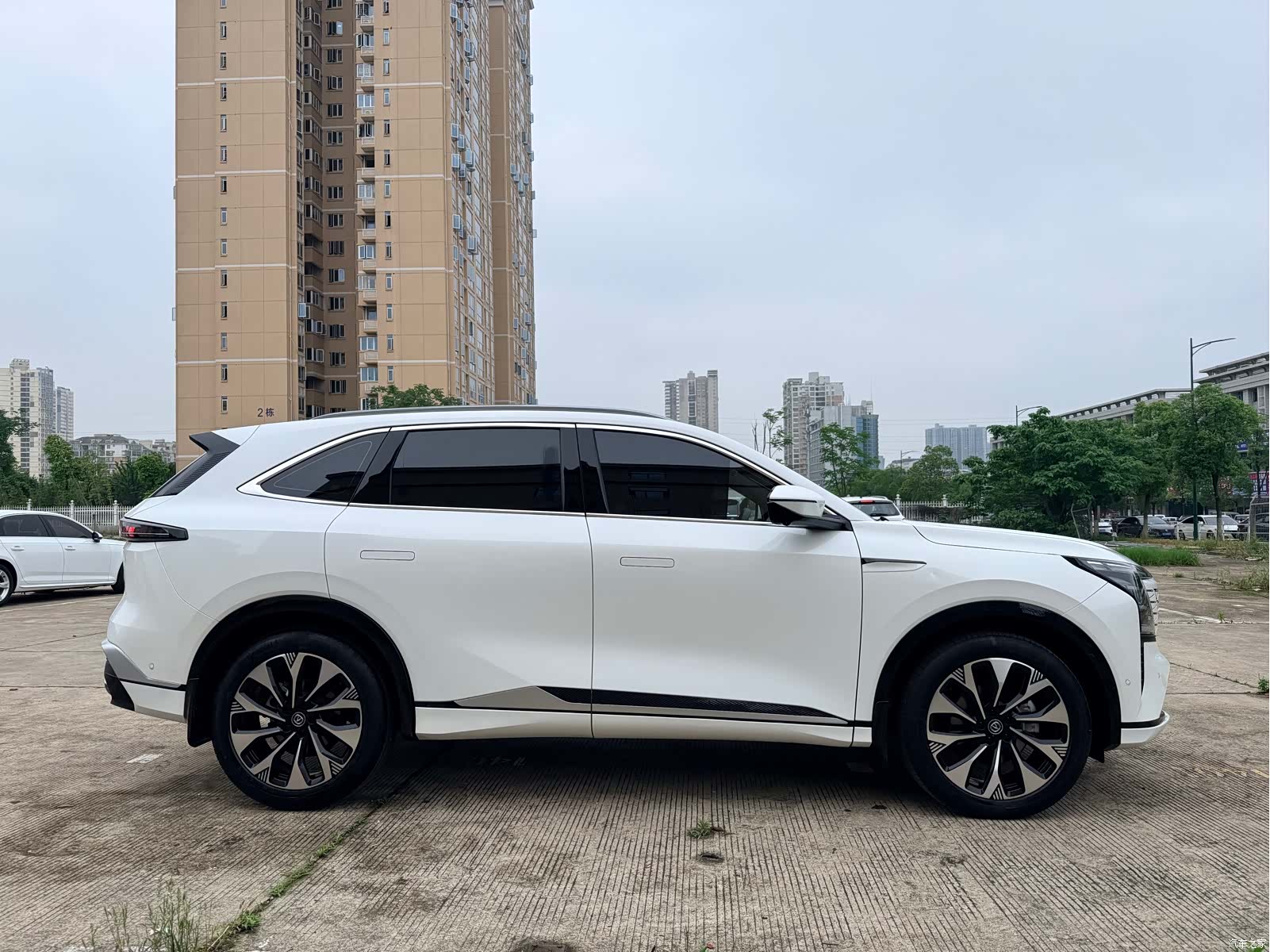 Changan CS75, 2025 4