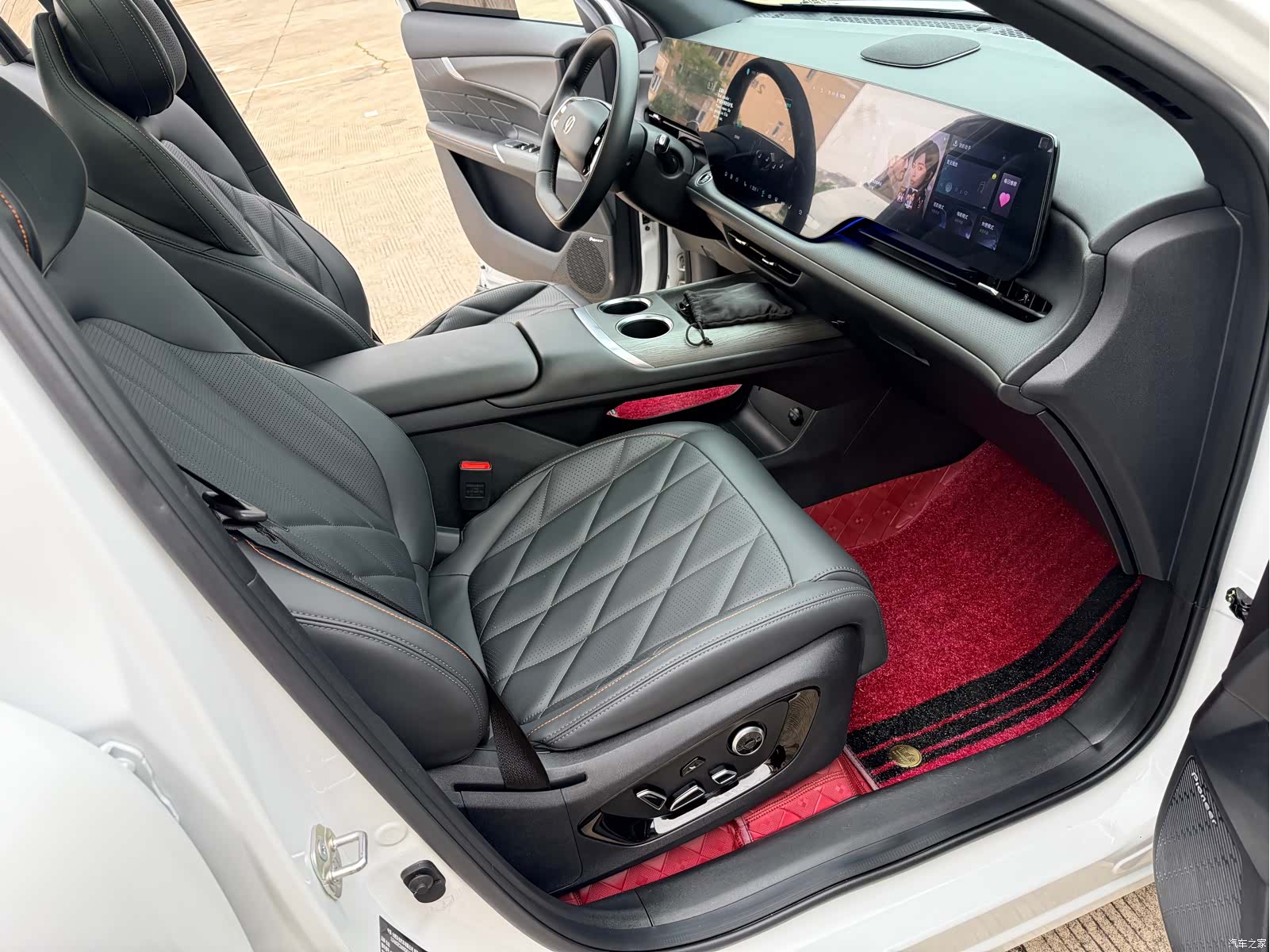 Changan CS75, 2025 22