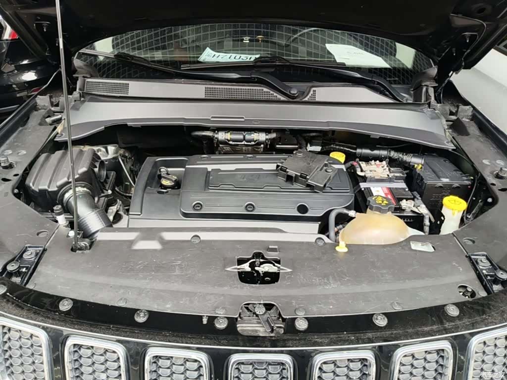 Jeep Compass, 2019 20