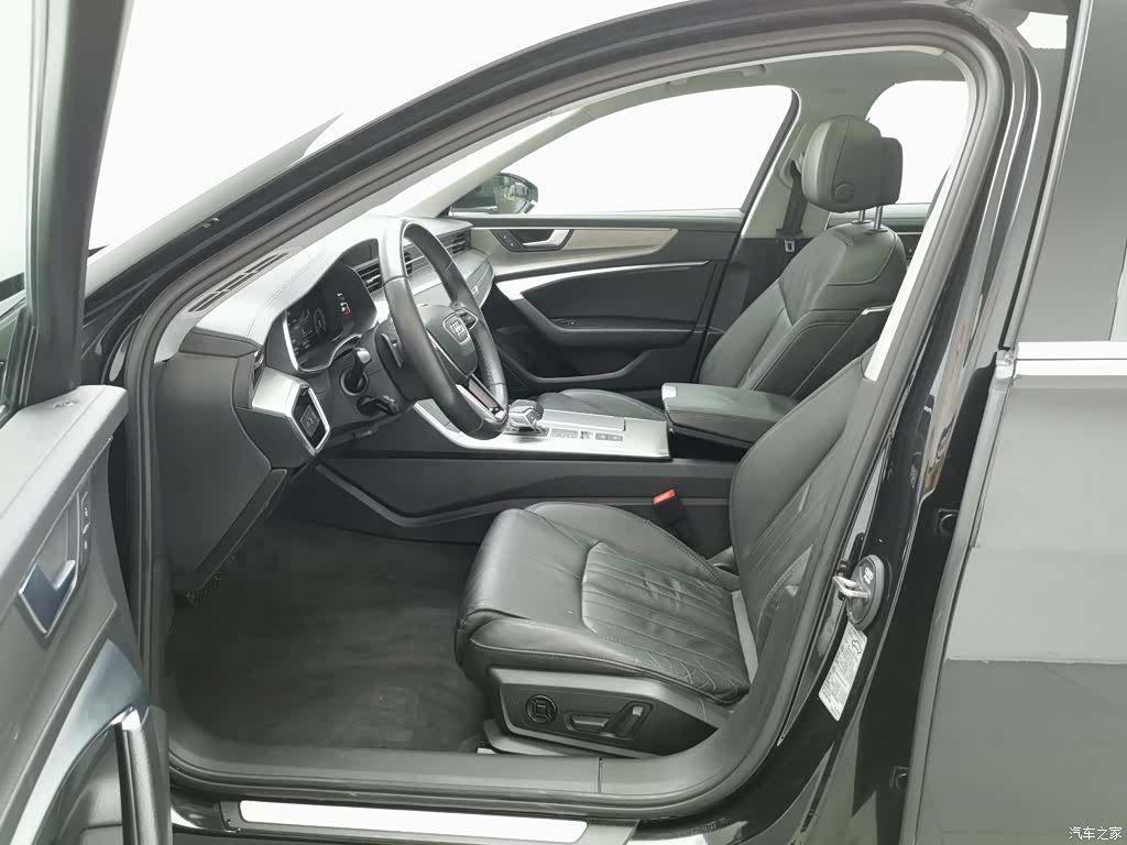 Audi A6L, 2021 10