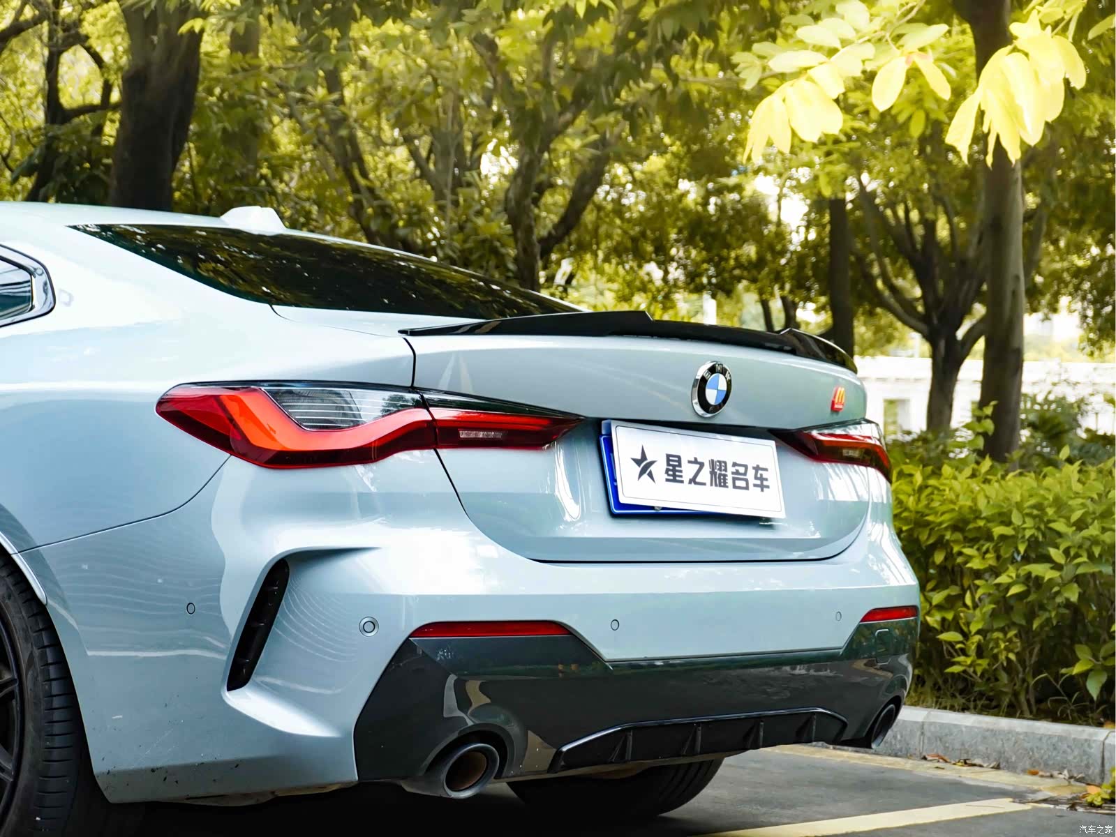 BMW 4 Series, 2023 6