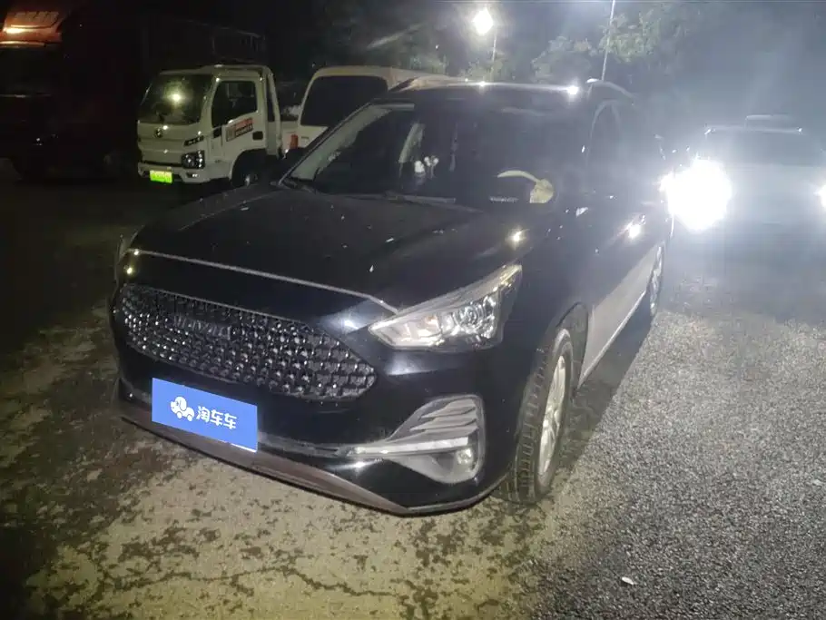 Haval M6