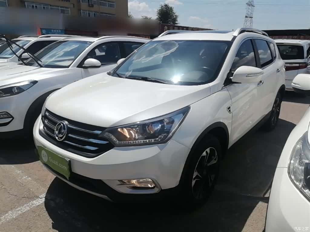 DongFeng AX7, 2016 1