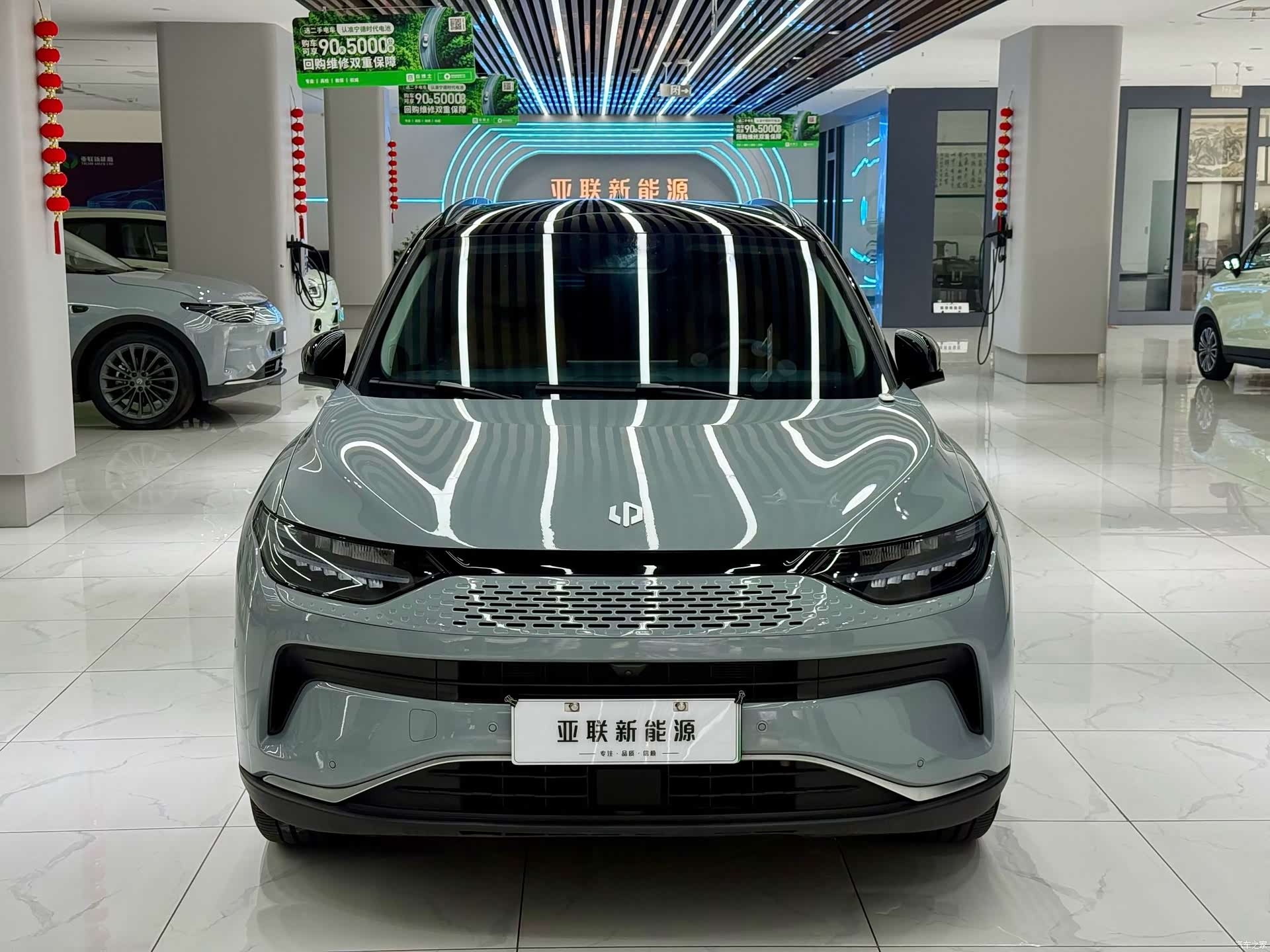 Leapmotor C11, 2024 2