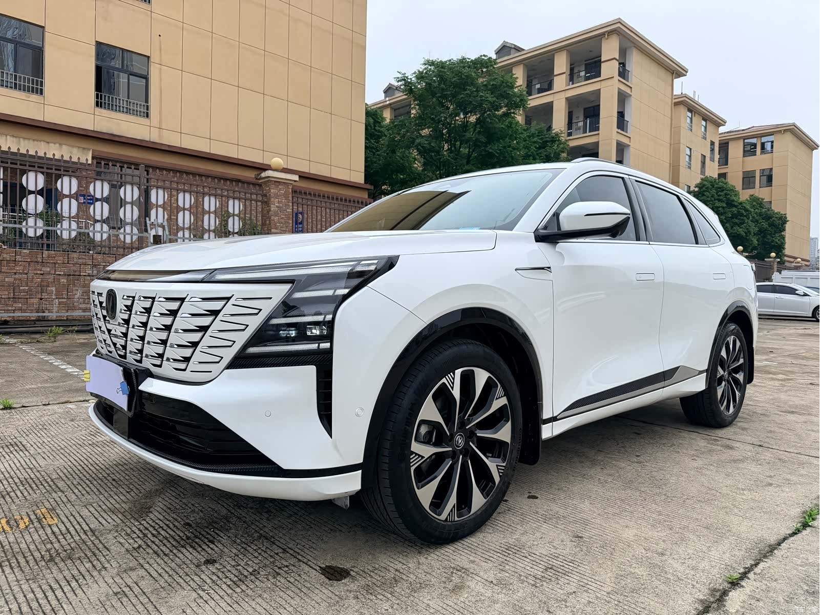Changan CS75, 2025 1