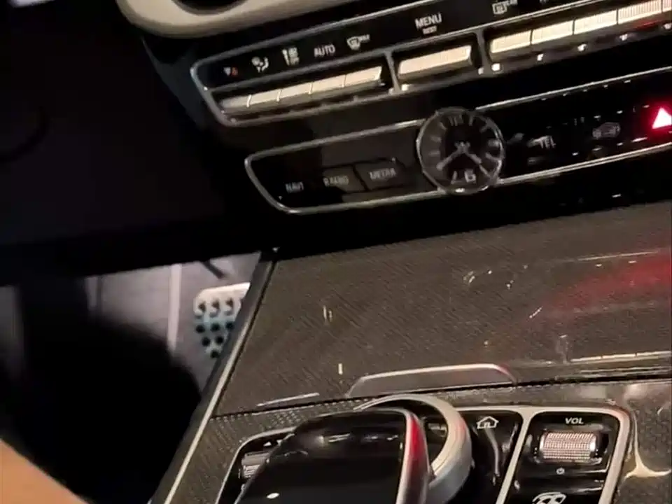 Mercedes-Benz G-class AMG