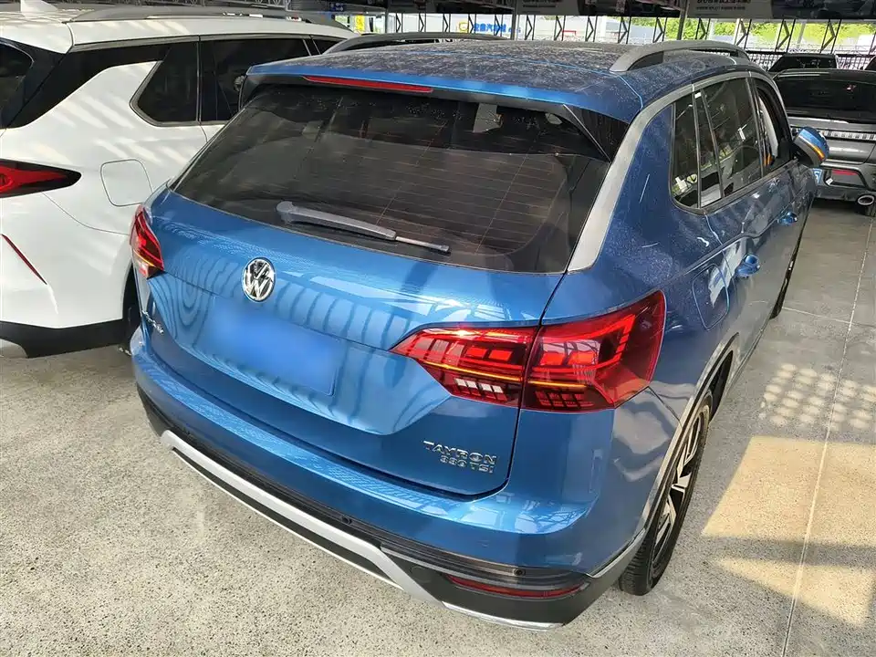 Volkswagen Tanyue Volkswagen Tanyue