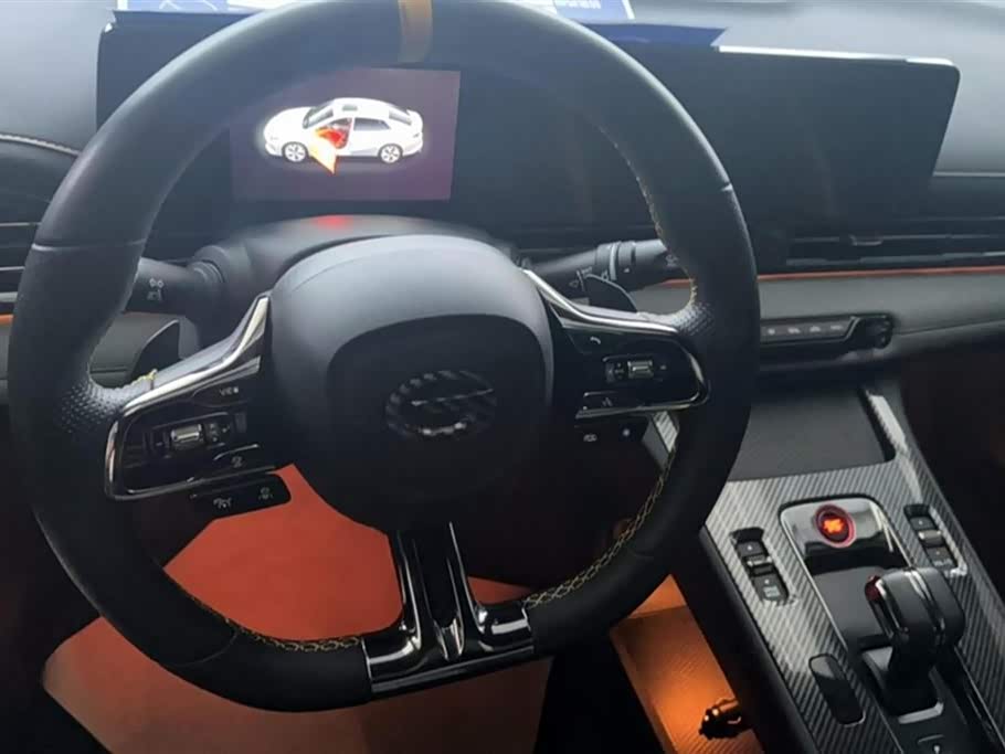 Trumpchi Shadow Leopard