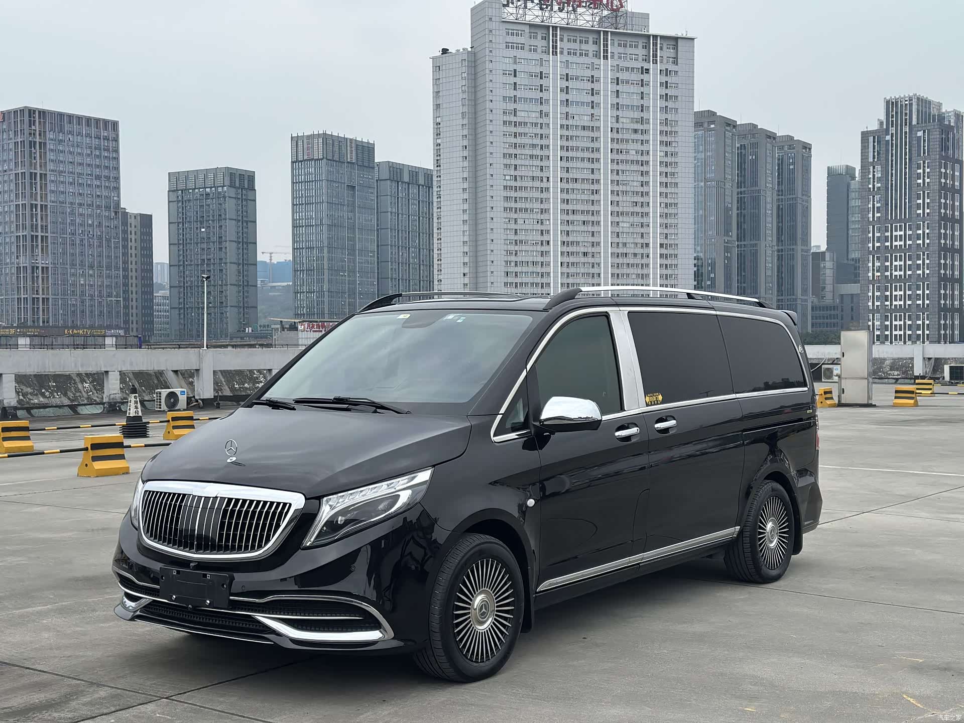 Mercedes-Benz V-Class, 2019 4