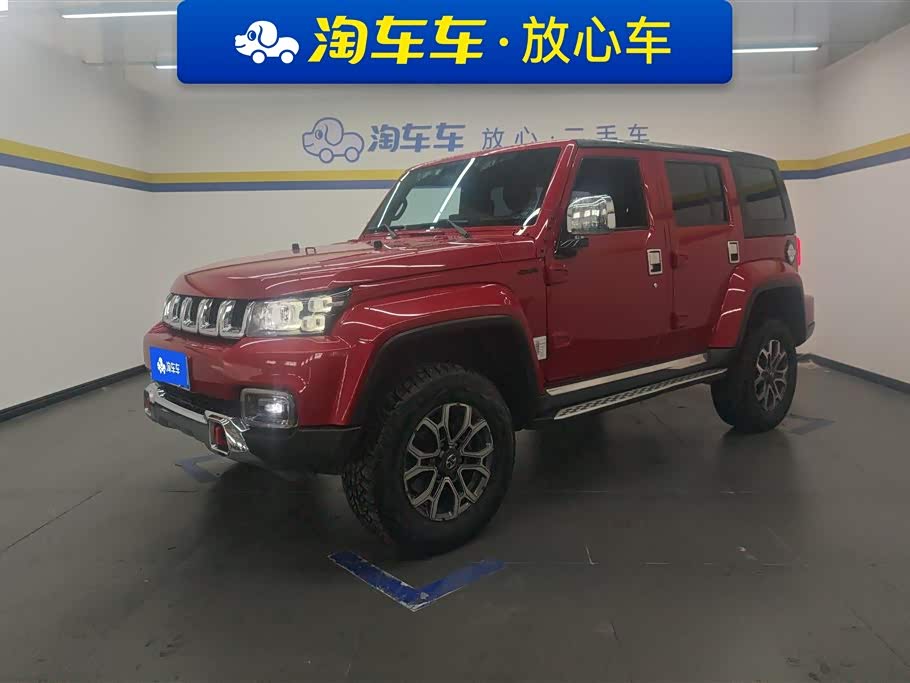 Beijing BJ40 Beijing BJ40