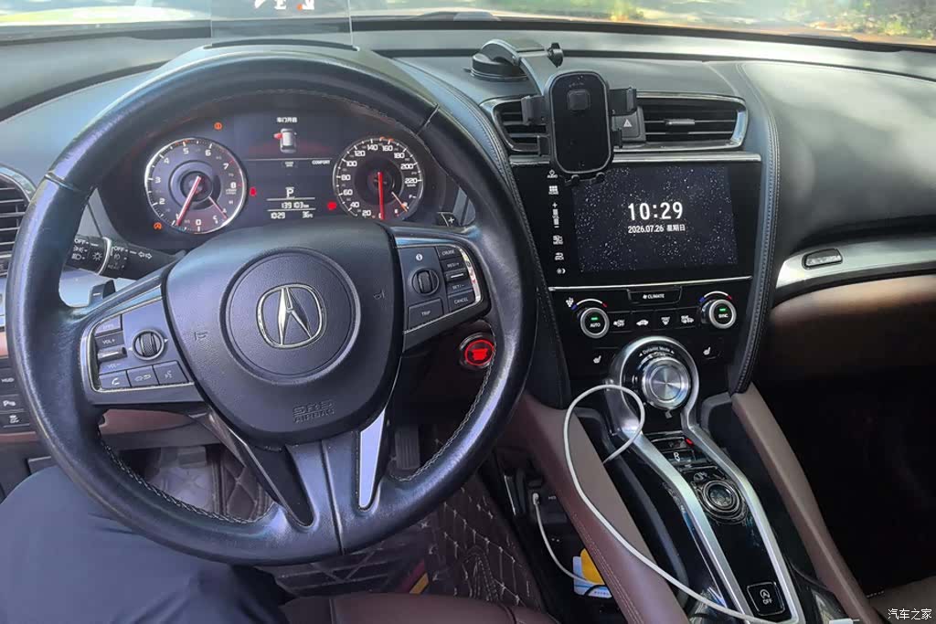 Acura CDX, 2016 12