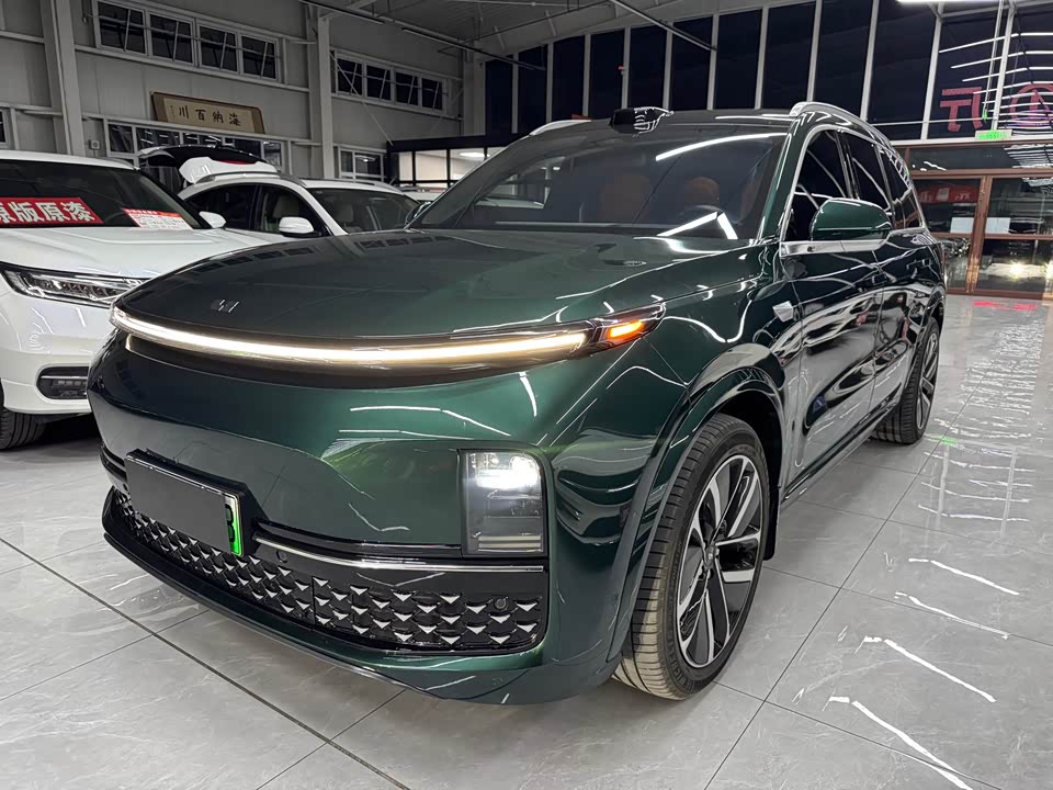 Li Auto Ideal L9
