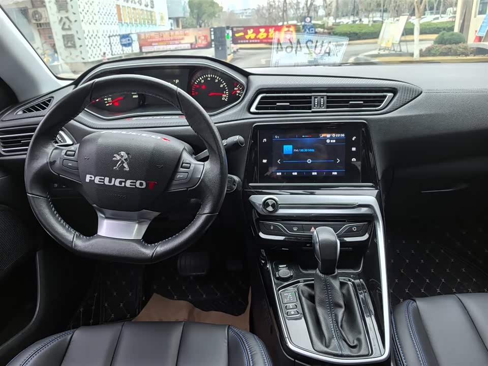Peugeot 308