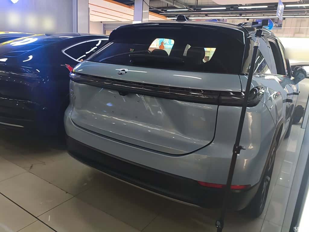 NIO ES7, 2023 7