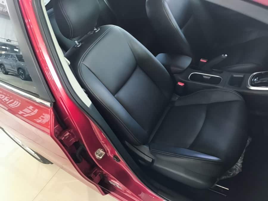 Nissan Tiida 2022, фото 25