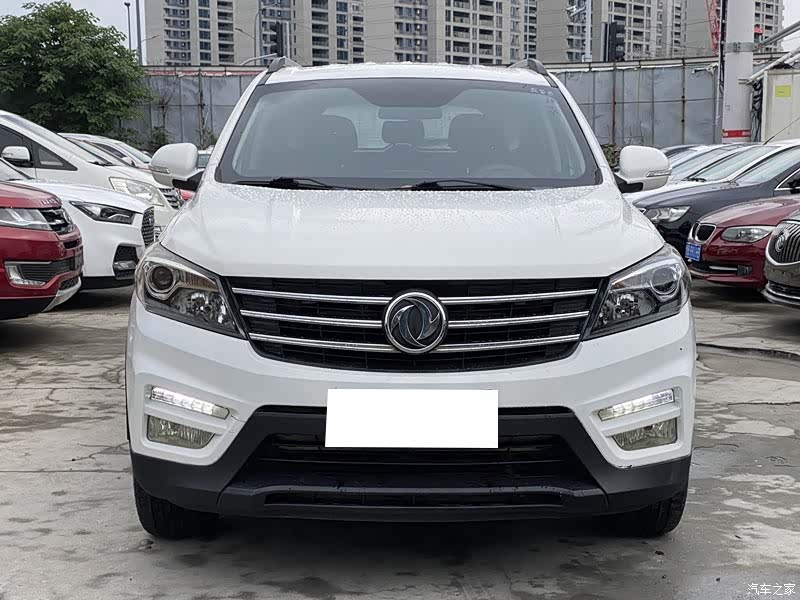 DongFeng S560, 2020 2