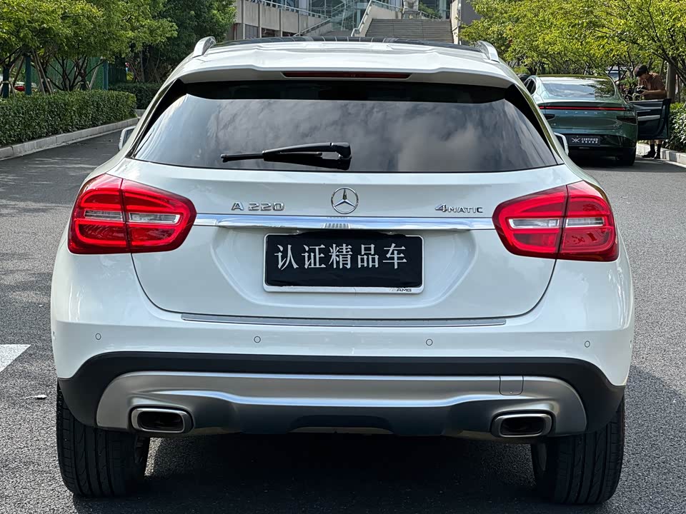 Mercedes-Benz GLA