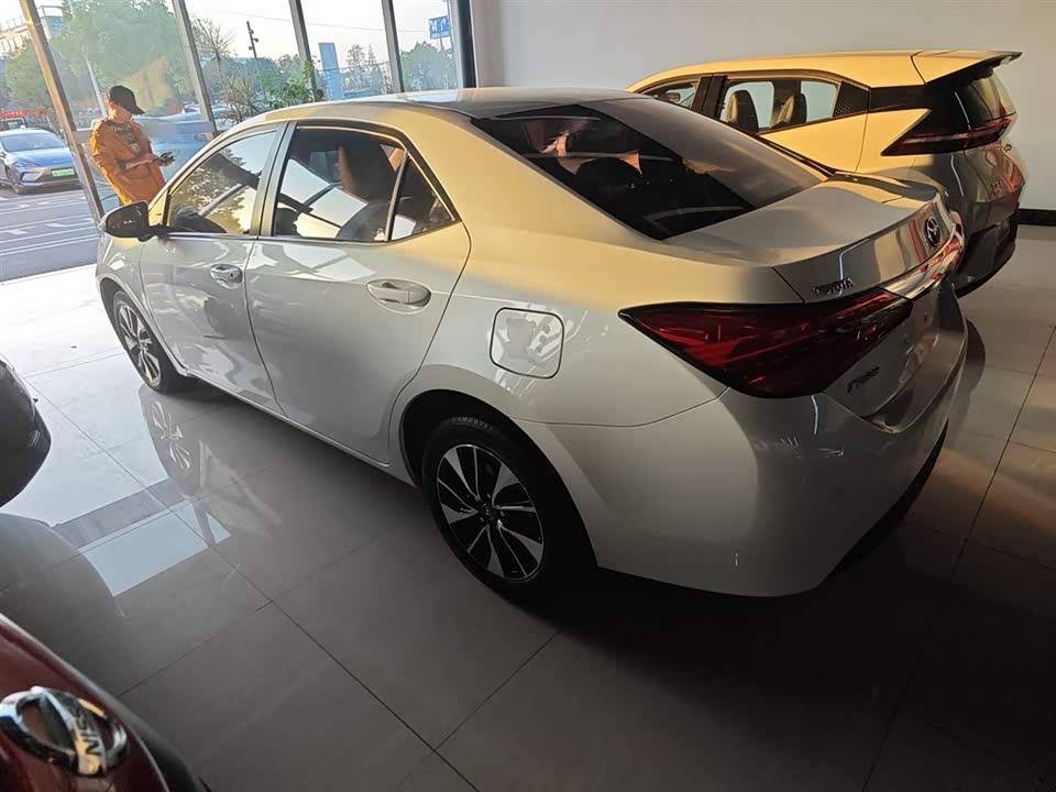 Toyota Lei Ling