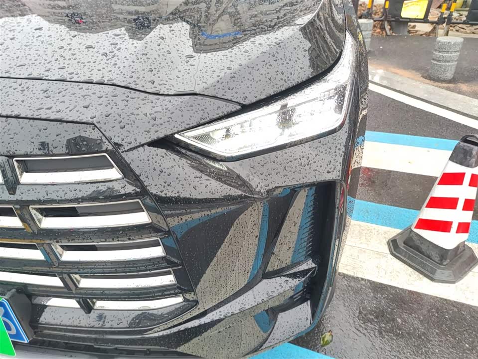 Trumpchi Trumpchi GS4 Trumpchi Trumpchi GS4