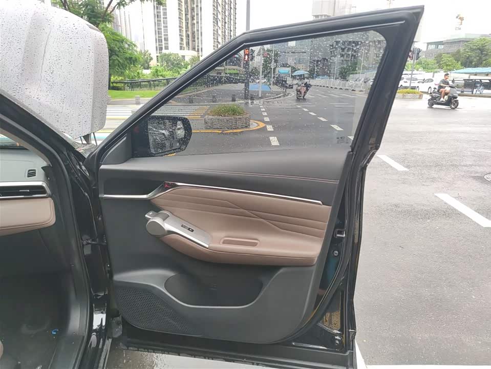 Trumpchi Trumpchi GS4 Trumpchi Trumpchi GS4