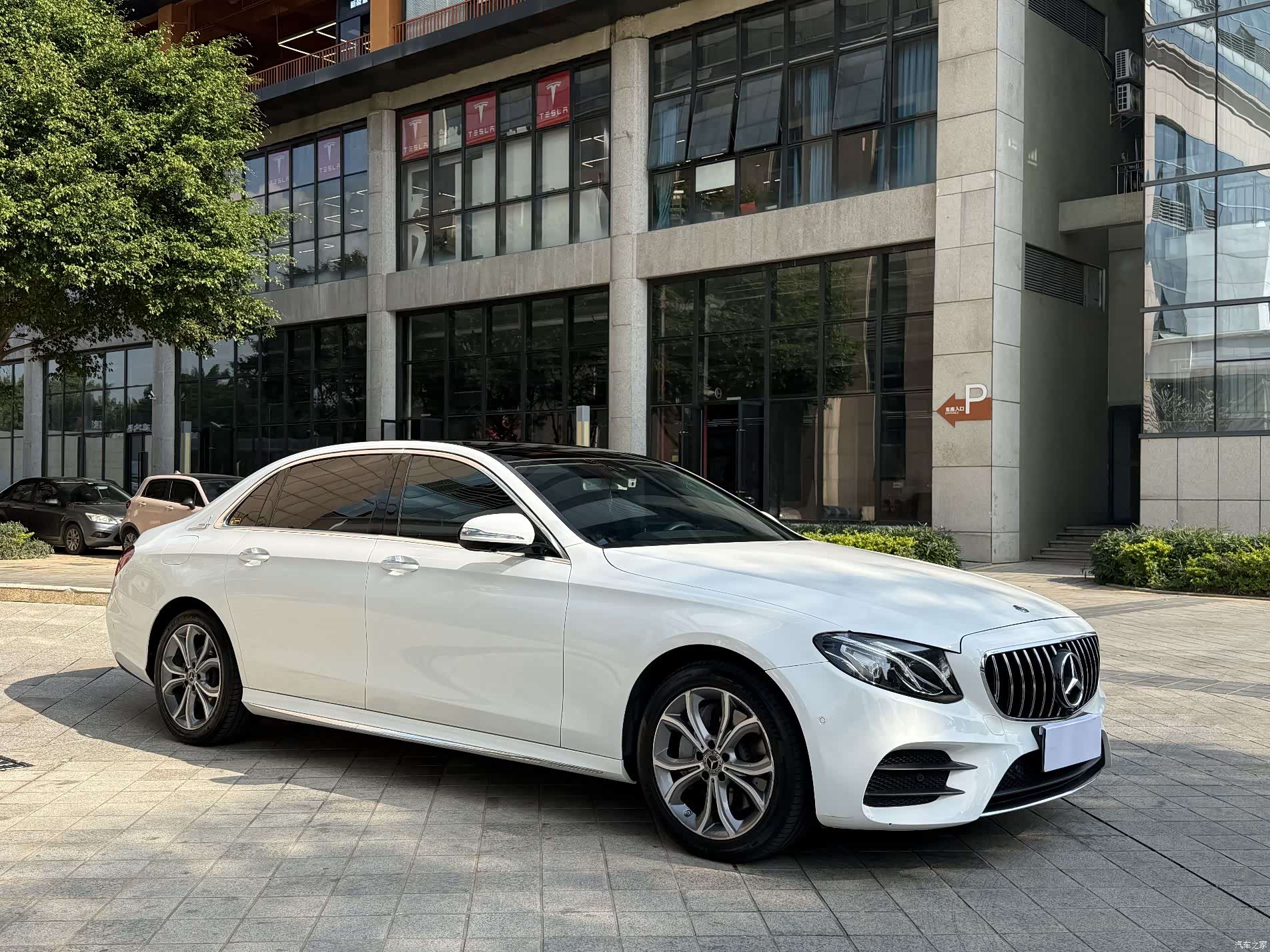 Mercedes-Benz E-Class, 2020 9