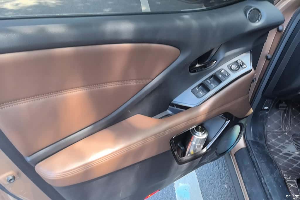 Acura CDX, 2016 7