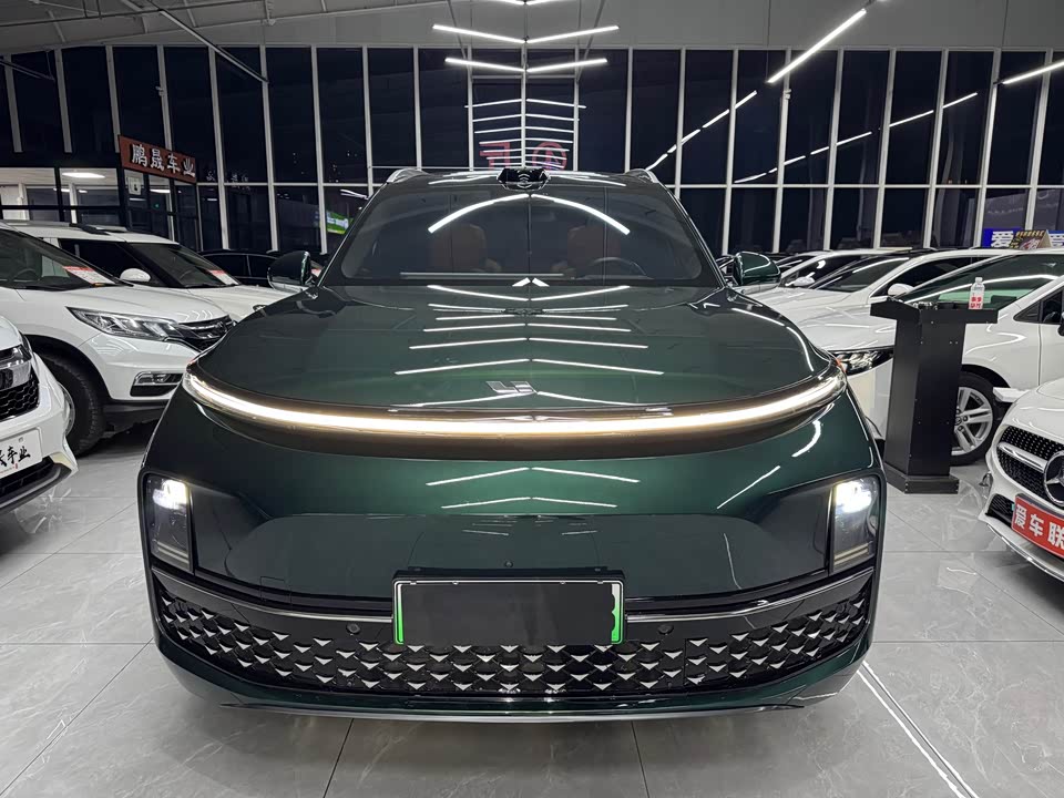 Li Auto Ideal L9