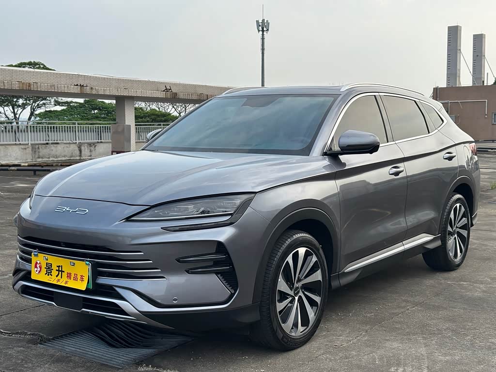 BYD Song Plus
