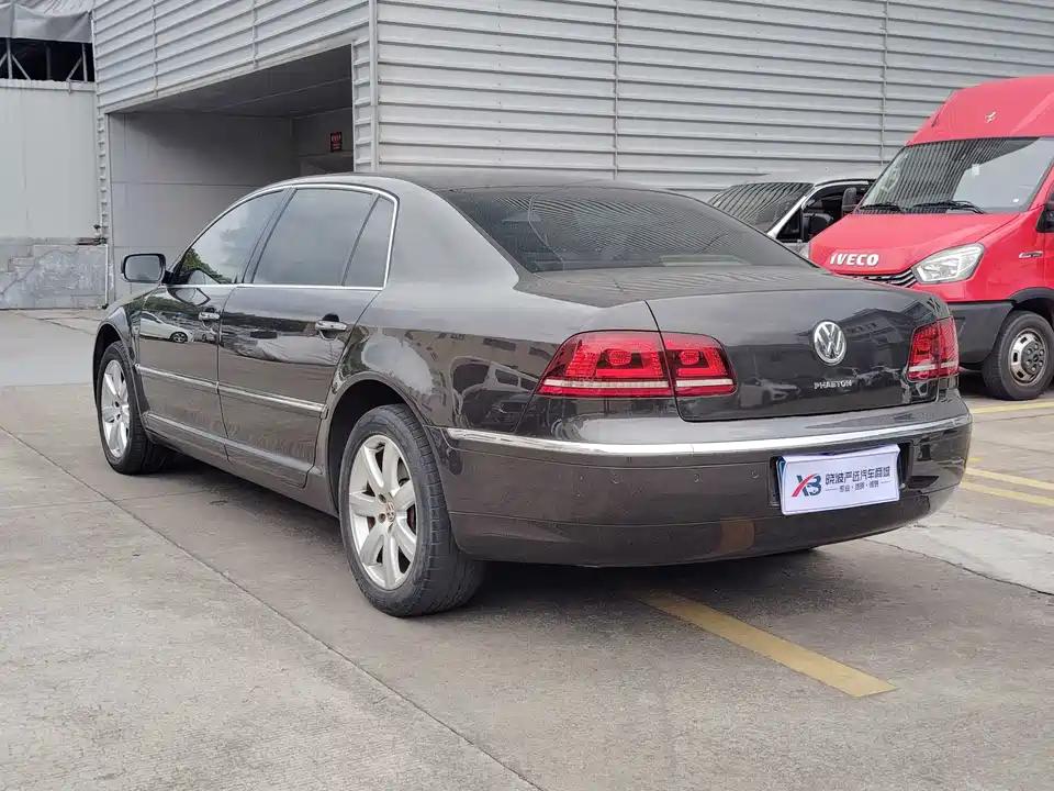 Volkswagen Phaeton