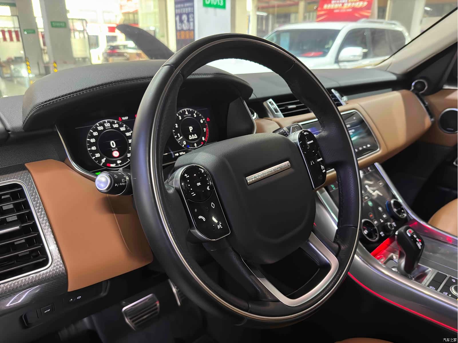 Land Rover Range Rover, 2020 10