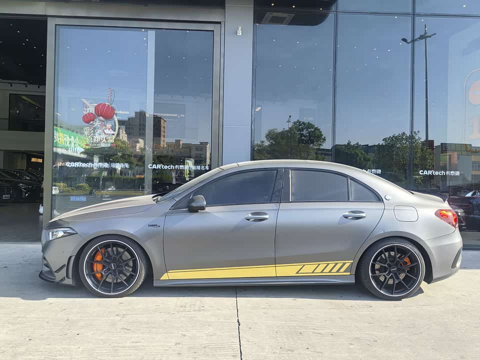 Mercedes-Benz Class A AMG