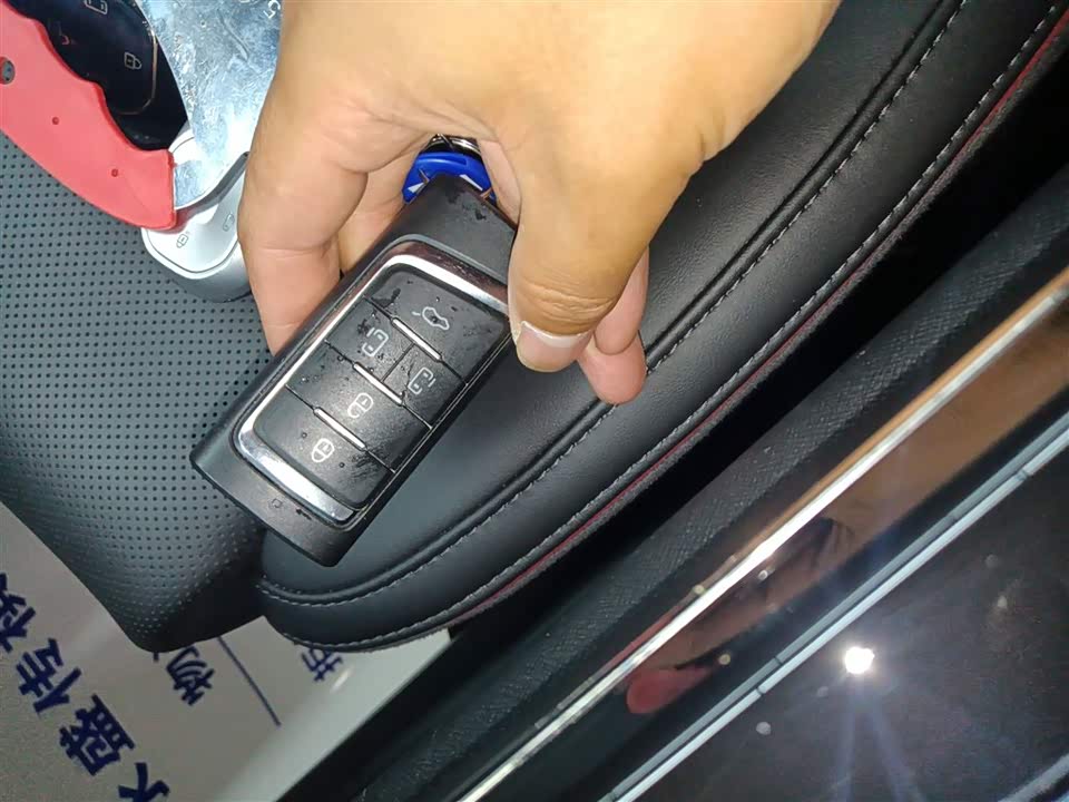 Trumpchi Trumpchi M8