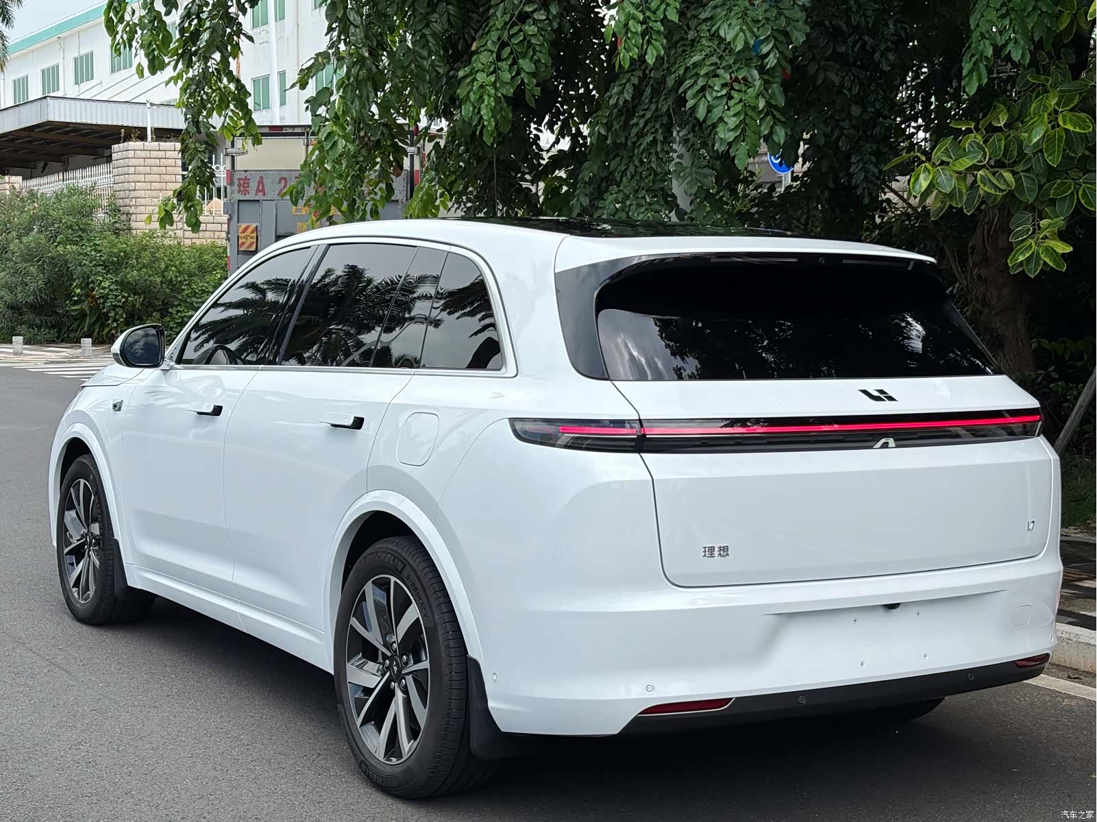 Li Auto L7, 2024 8