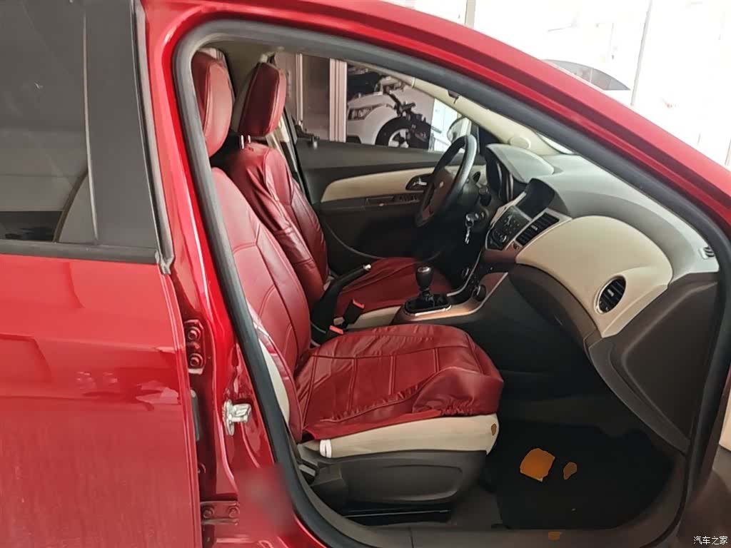 Chevrolet SL, 2016 25