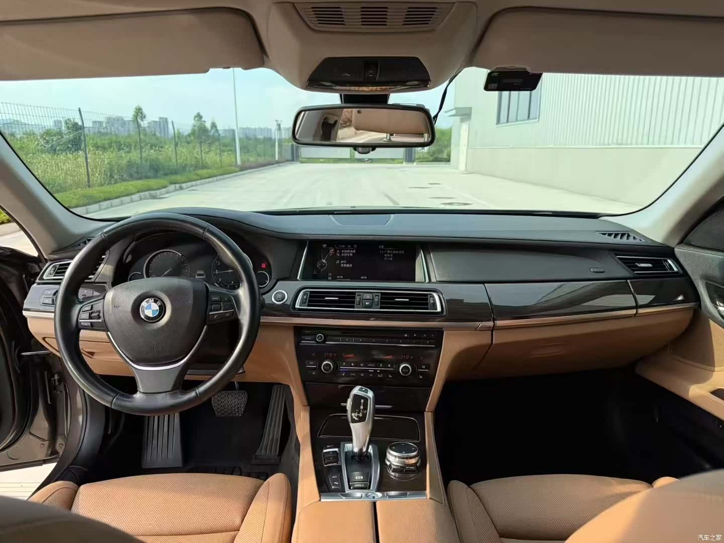 BMW 7 Series, 2016 8
