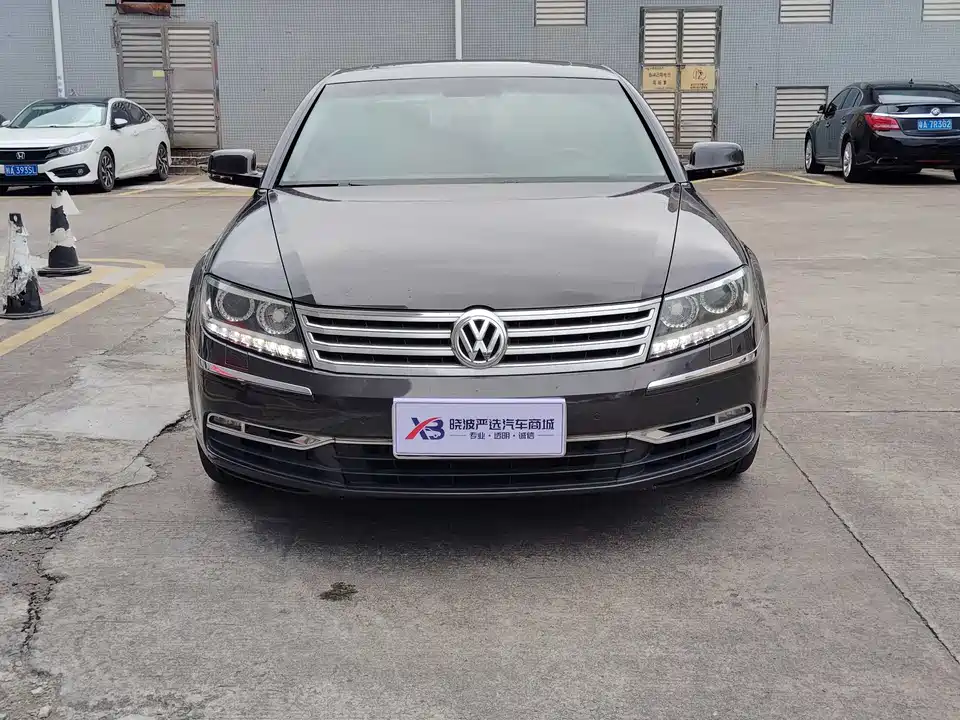 Volkswagen Phaeton